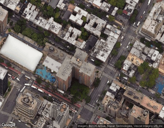 Manhattan Plaza