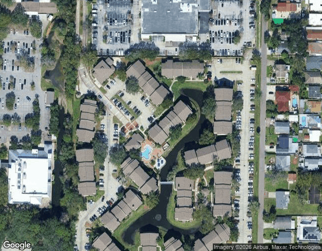 Tuscany Pointe at Tampa Apartment Homes