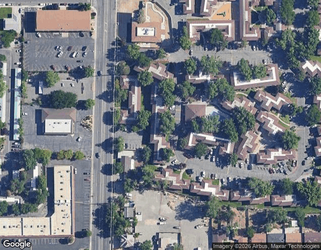 Parkside Gardens Apartments
