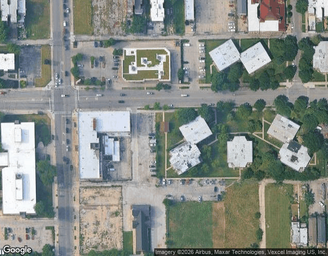 Madison Terrace Apartments