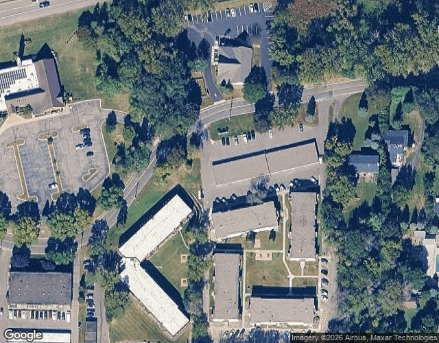 Bay Pointe Apartments
