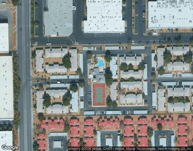 Sunset Springs Apartments