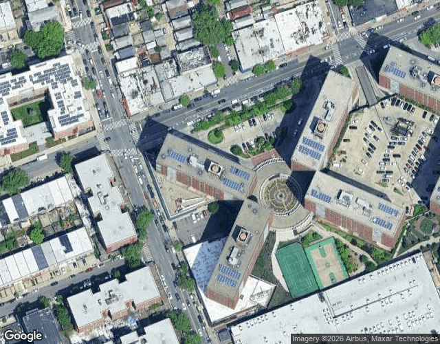 LeFrak City